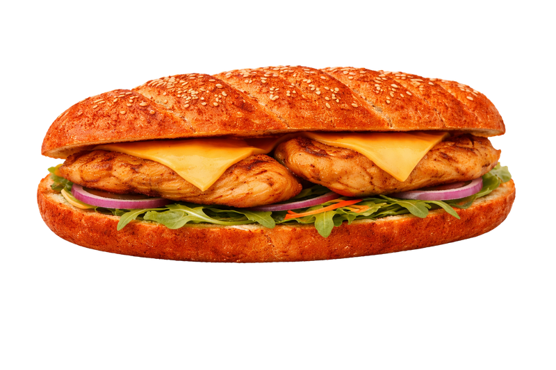 Chicken Thaï