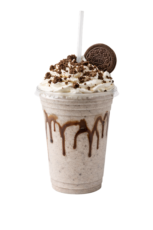 Milkshake Oreo